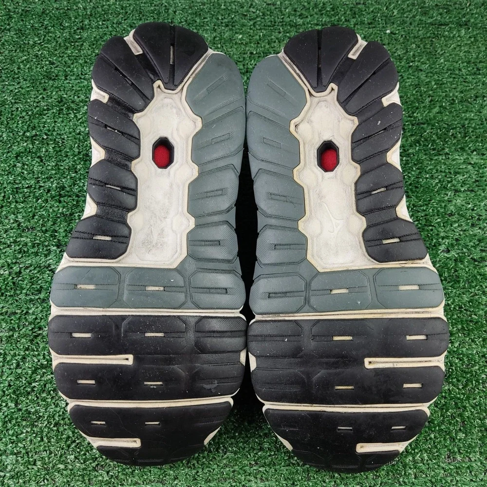 Mizuno Running Shoes Womens 10 Black Wave Horizon 6 J1GD242624‎ Stability Enerzy